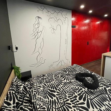 Jacuzzi Love Room Mülhausen Exterior foto